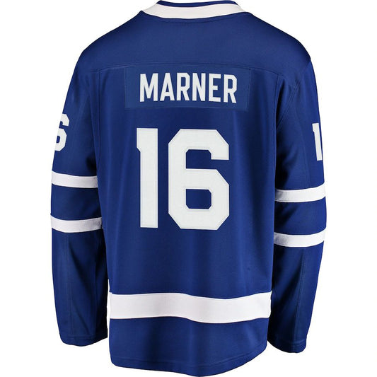 T.Maple Leafs #16 Mitchell Marner Fanatics Branded Home Premier Breakaway Player Jersey Blue Stitched American Hockey Jerseys mySite