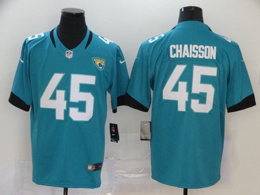 Adult Jacksonville Jaguars K’Lavon Chaisson NO.45 Football Jerseys mySite