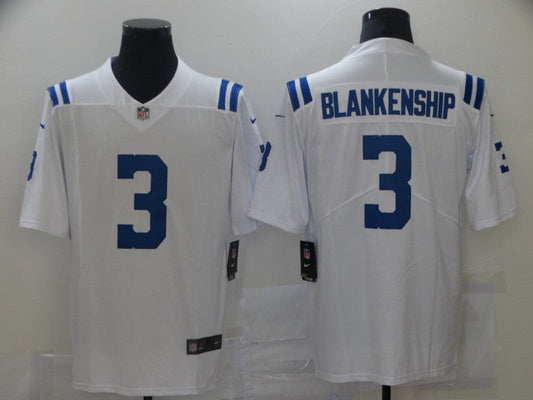 Adult Indianapolis Colts Rodrigo Blankenship NO.3 Football Jerseys mySite