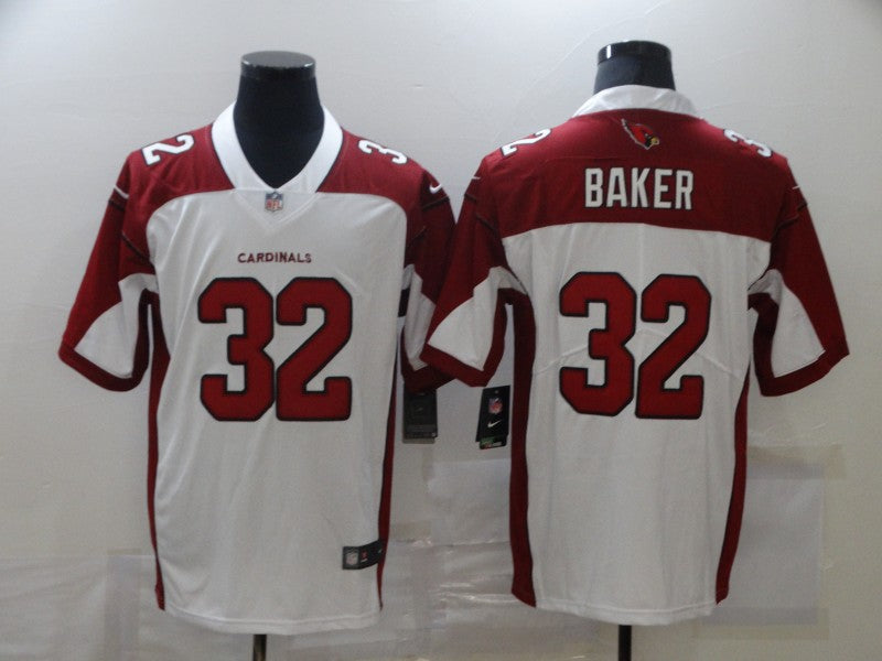Adult Arizona Cardinals Budda Baker NO.32 Football Jerseys mySite