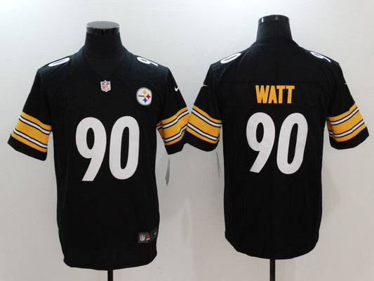 Adult Pittsburgh Steelers T. J. Watt NO.90 Football Jerseys mySite