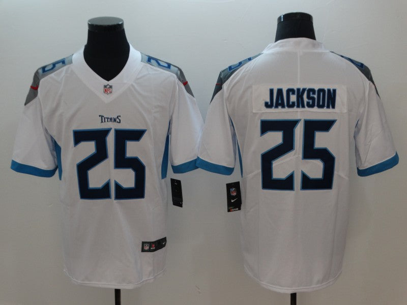 Adult Tennessee Titans Adoree' Jackson NO.25 Football Jerseys mySite
