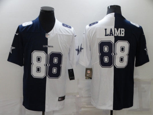 Adult ‎Dallas Cowboys CeeDee Lamb NO.88 Football Jerseys mySite