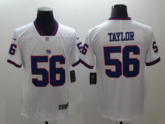 Adult New York Giants Lawrence Taylor NO.56 Football Jerseys mySite