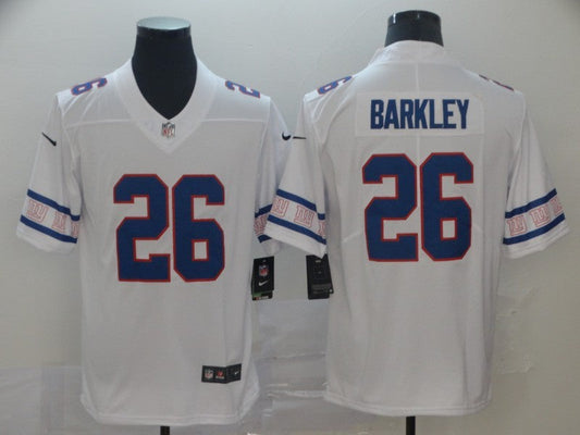 Adult New York Giants Saquon Barkley NO.26 Football Jerseys mySite