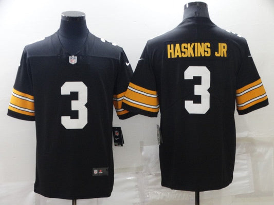 Adult Pittsburgh Steelers Dwayne Haskins NO.3 Football Jerseys mySite