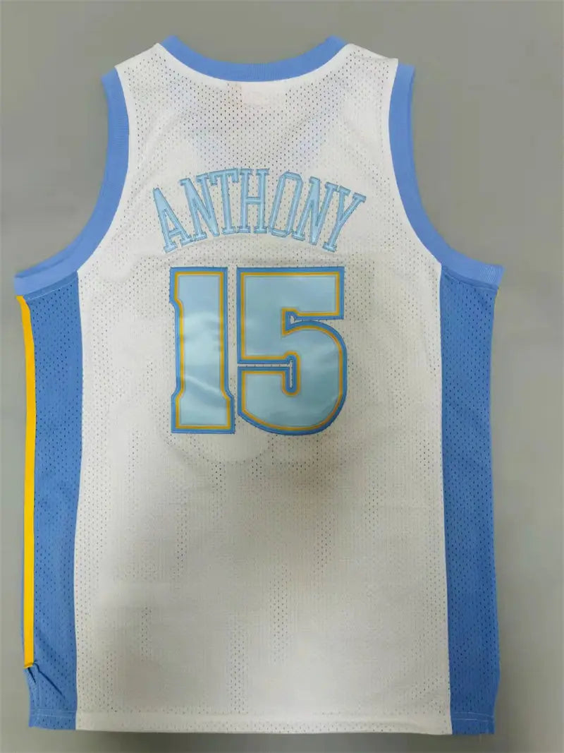 Denver Nuggets Anthony NO.15  Basketball Jersey mySite