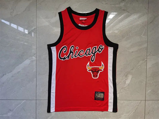 Chicago Bulls Basketball Jersey mySite