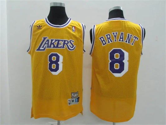 Los Angeles Lakers Kobe Bryant NO.8 Basketball Jersey mySite