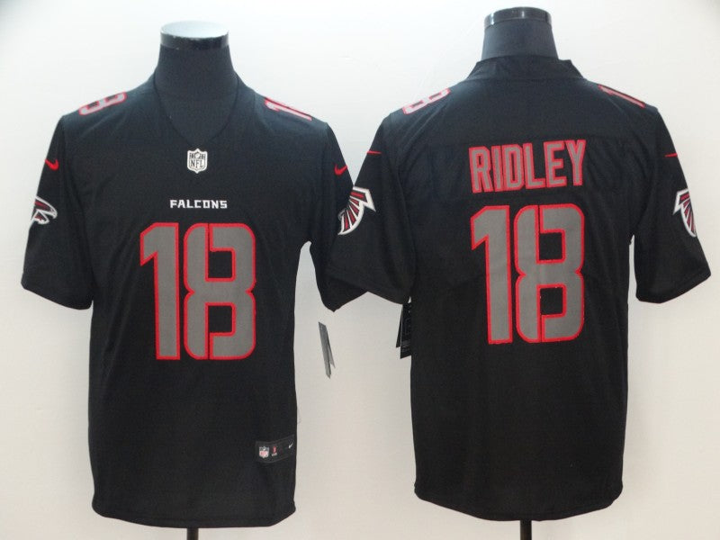 Adult Atlanta Falcons Calvin Ridley NO.18 Football Jerseys mySite