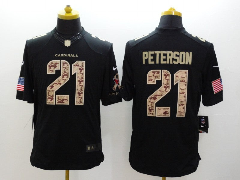 Adult Arizona Cardinals Patrick Peterson NO.21 Football Jerseys mySite