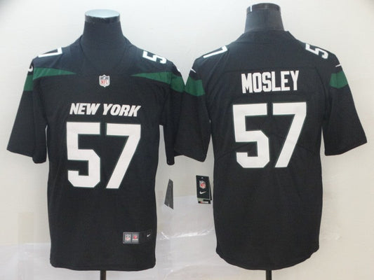 Adult New York Jets C.J. Mosley NO.57 Football Jerseys mySite