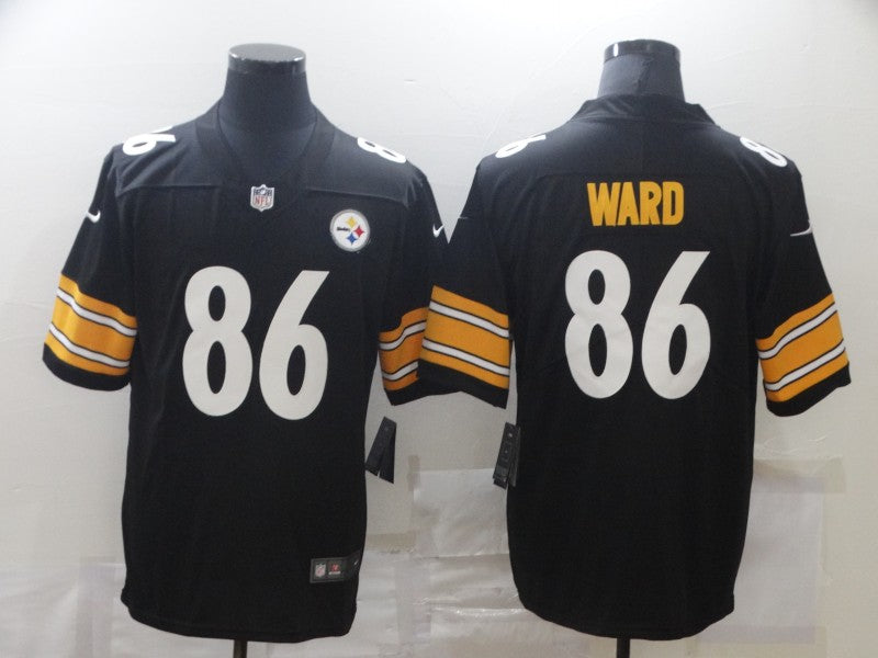 Adult Pittsburgh Steelers Hines Ward NO.86 Football Jerseys mySite