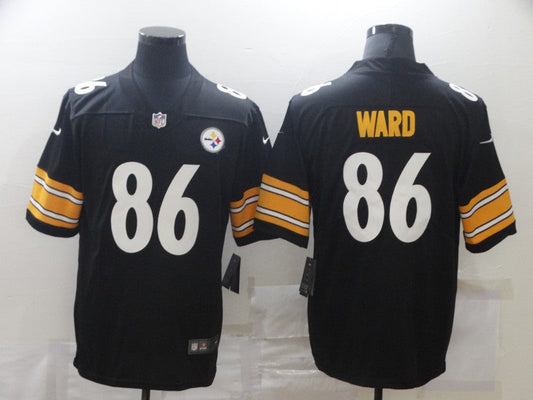 Adult Pittsburgh Steelers Hines Ward NO.86 Football Jerseys mySite