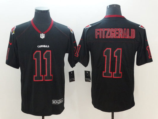 Adult Arizona Cardinals Larry Fitzgerald NO.11 Football Jerseys mySite