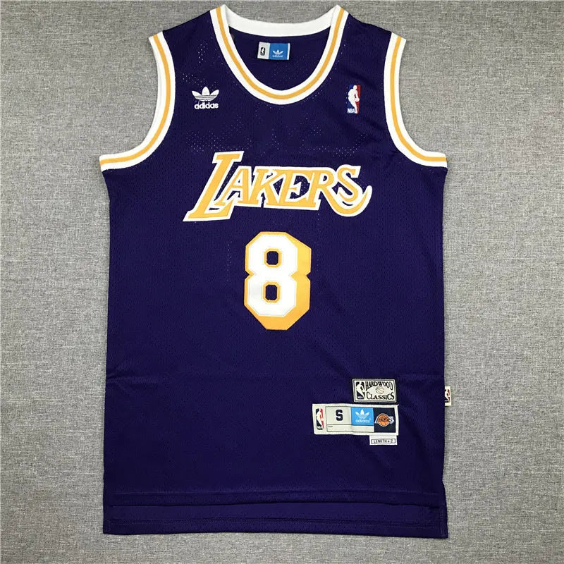 Los Angeles Lakers Kobe Bryant NO.8 Basketball Jersey mySite