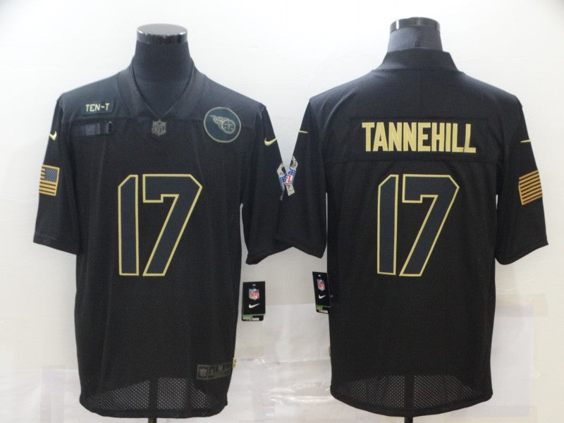 Adult Tennessee Titans Ryan Tannehill NO.17 Football Jerseys mySite