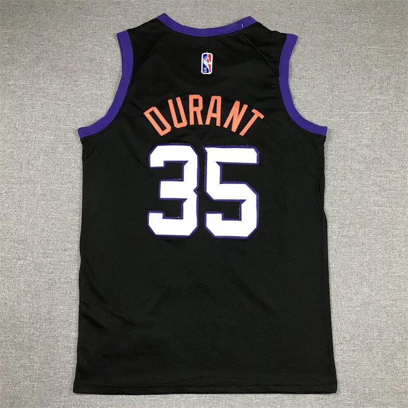 Phoenix Suns Kevin Durant NO.35 Basketball Jersey jerseyworlds