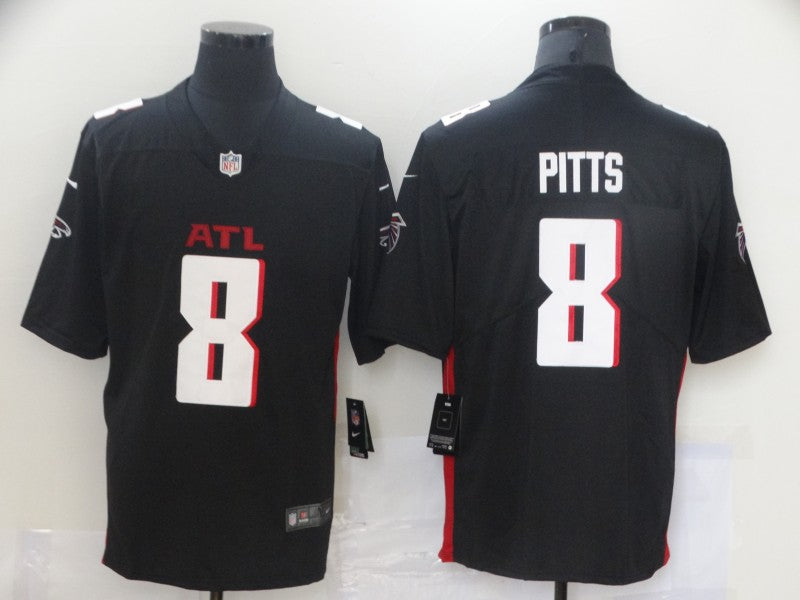 Adult Atlanta Falcons Kyle Pitts NO.8 Football Jerseys mySite