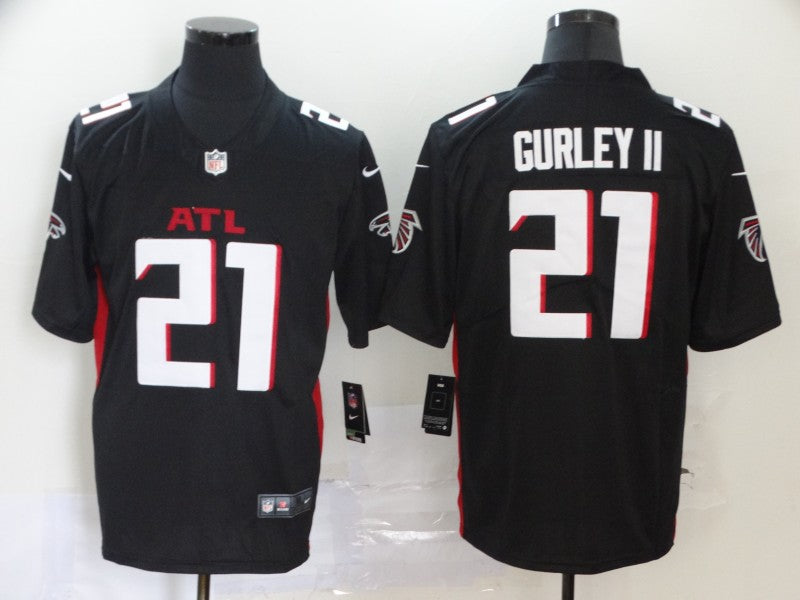 Adult Atlanta Falcons Todd Gurley NO.21 Football Jerseys mySite