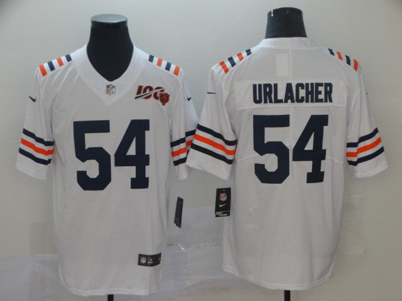 Adult Chicago Bears Brian Urlacher NO.54 Football Jerseys mySite