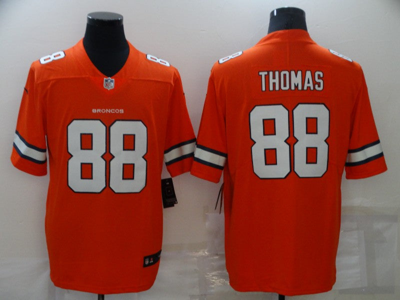 Adult Denver Broncos Demaryius Thomas NO.88 Football Jerseys mySite