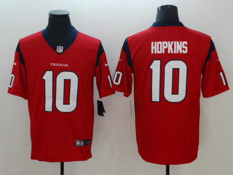 Adult Houston Texans DeAndre Hopkins NO.10 Football Jerseys mySite