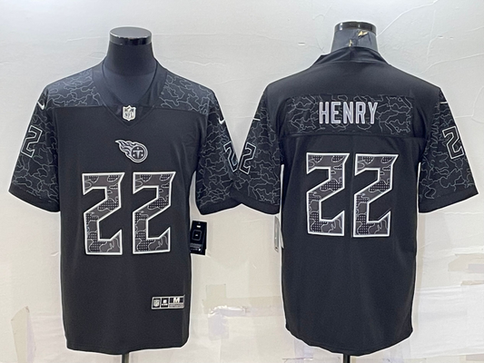 Adult Tennessee Titans Derrick Henry NO.22 Football Jerseys mySite
