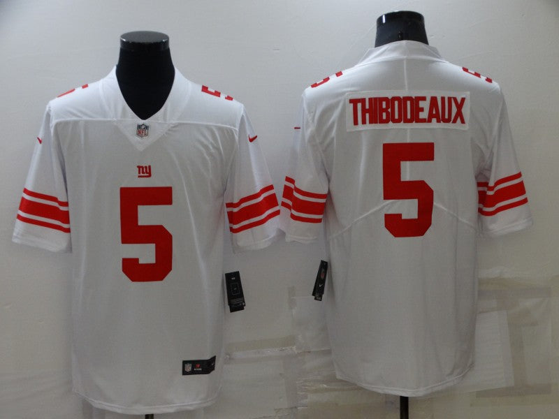 Adult New York Giants Kayvon Thibodeaux NO.5 Football Jerseys mySite