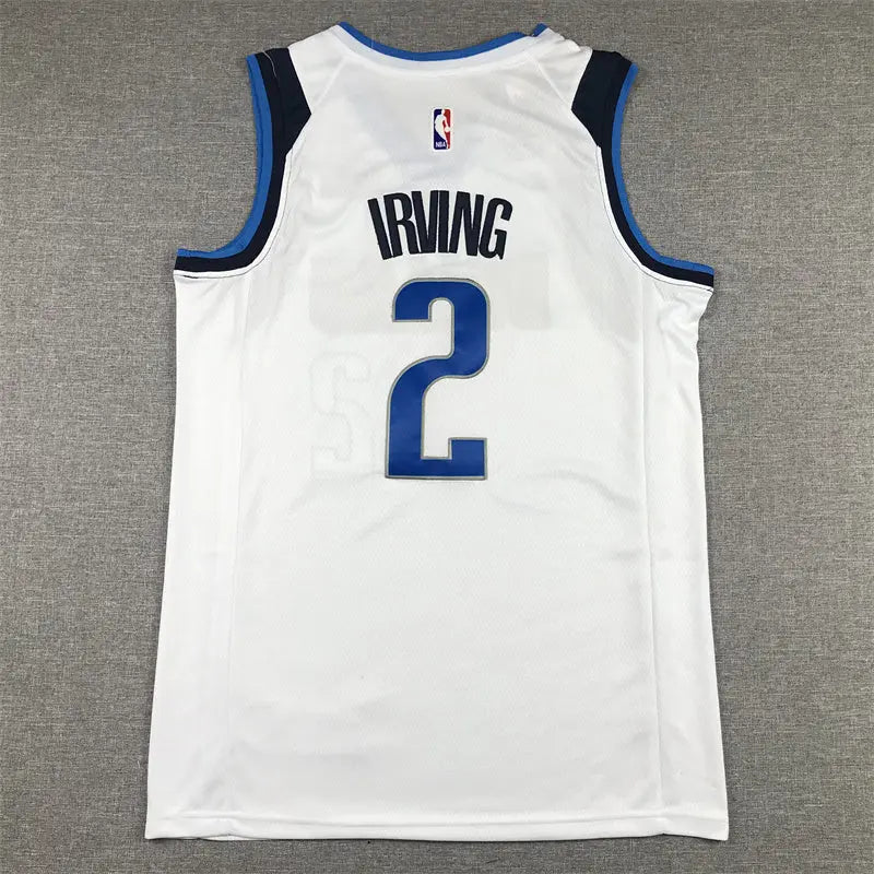 Dallas Mavericks Kyrie Irving NO.2 Basketball Jersey jerseyworlds