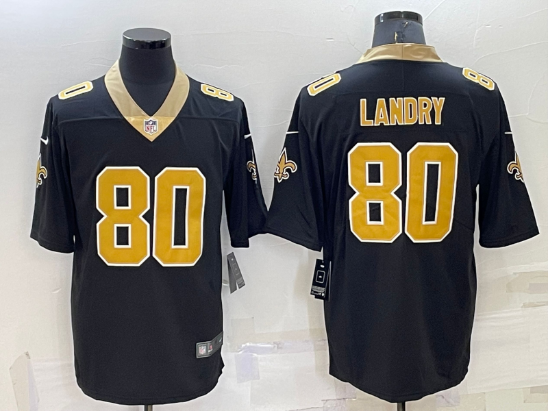 Adult New Orleans Saints Jarvis Landry NO.80 Football Jerseys mySite
