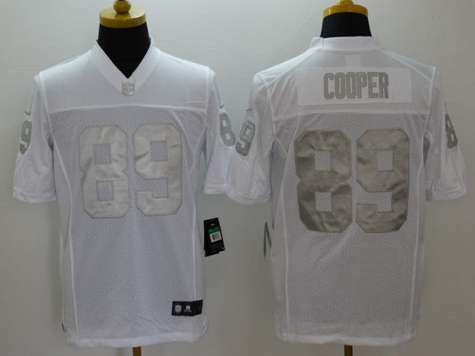Adult ‎Oakland Raiders Amari Cooper NO.89 Football Jerseys mySite