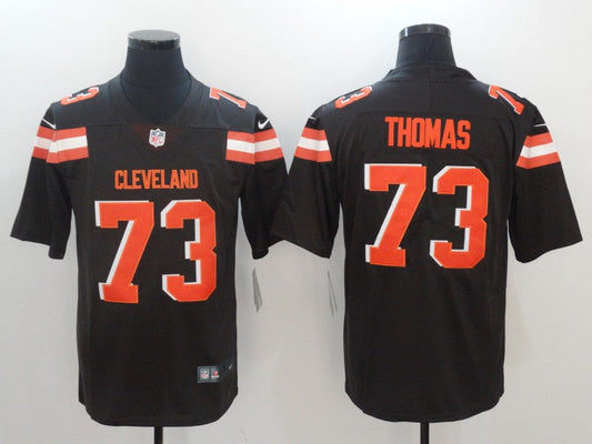 Adult Cleveland Browns Joe Thomas NO.73 Football Jerseys mySite
