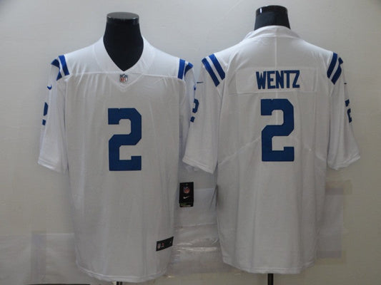 Adult Indianapolis Colts Carson Wentz NO.2 Football Jerseys mySite