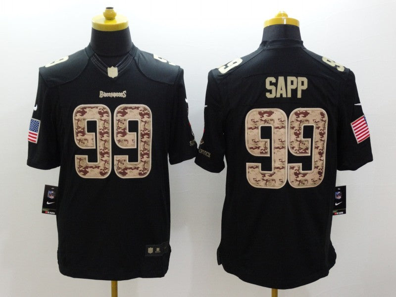 Adult Tampa Bay Buccaneers Warren Sapp NO.99 Football Jerseys mySite