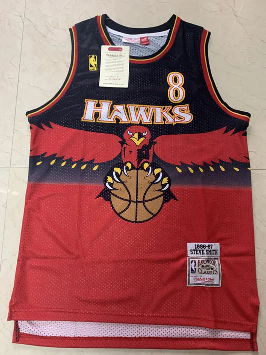 Atlanta Hawks Josh Smith NO.8 Basketball Jersey mySite