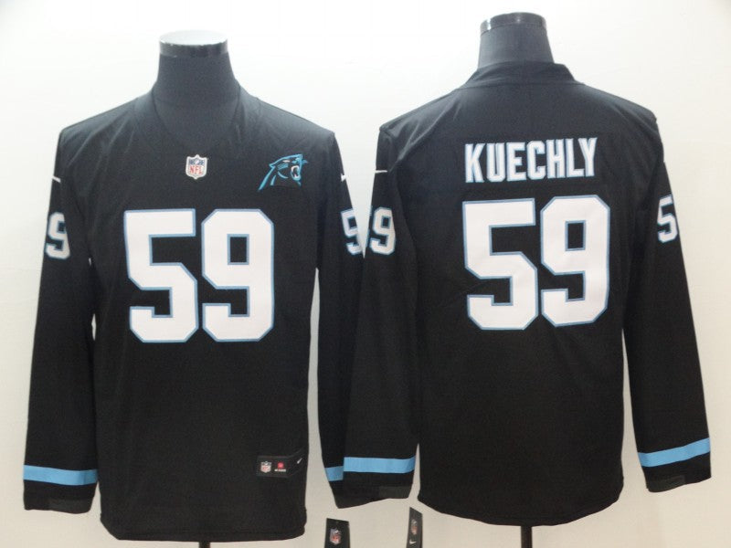 Adult Carolina Panthers Luke Kuechly NO.59 Football Jerseys mySite