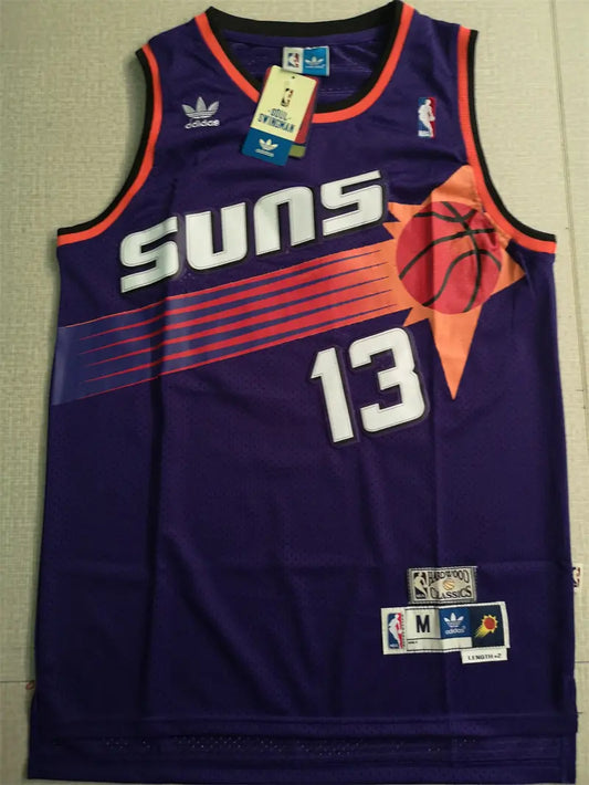 Phoenix Suns Steve Nash NO.13 Basketball Jersey jerseyworlds