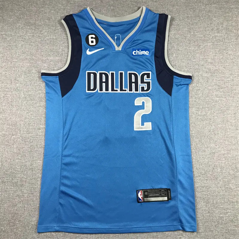 Dallas Mavericks Kyrie Irving NO.2 Basketball Jersey jerseyworlds