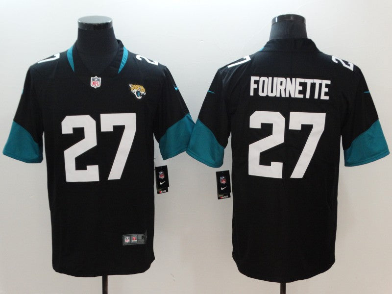 Adult Jacksonville Jaguars Leonard Fournette NO.27 Football Jerseys mySite