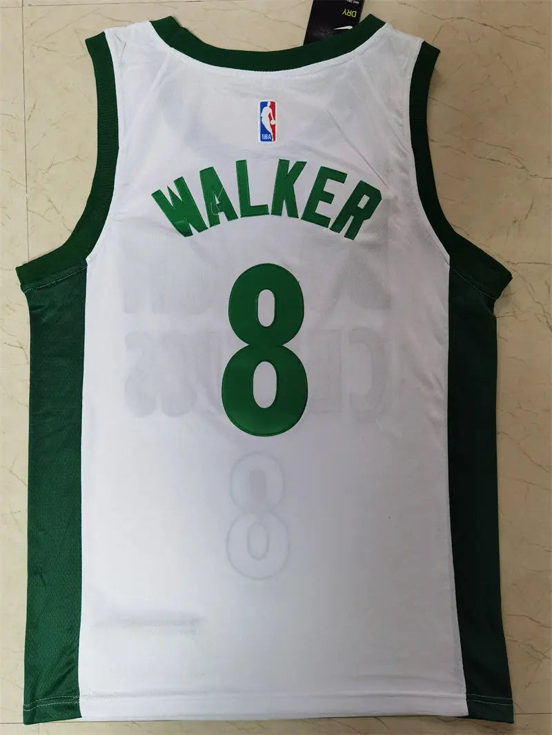 Boston Celtics Walker NO.8 Basketball Jersey mySite
