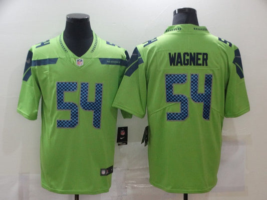 Adult Seattle Seahawks Bobby Wagner NO.54 Football Jerseys mySite