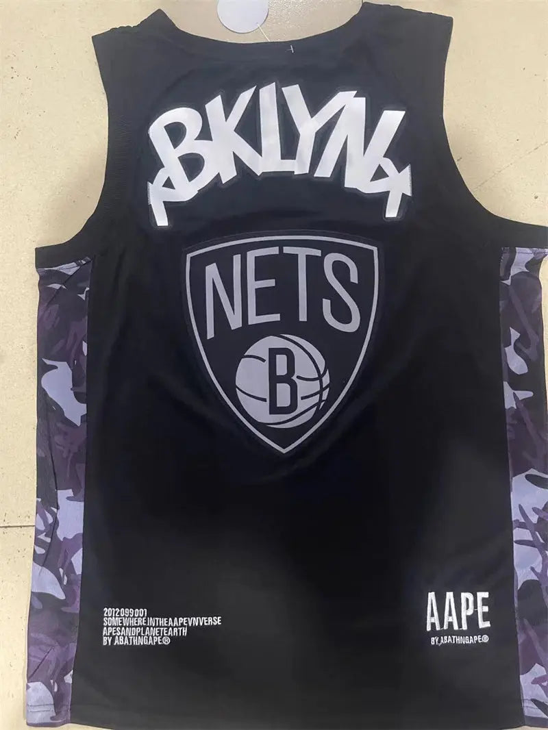 Brooklyn Nets Kevin Durant Basketball Jersey mySite