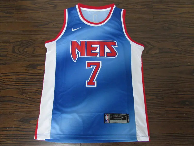 Brooklyn Nets Kevin Durant NO.7 Basketball Jersey mySite