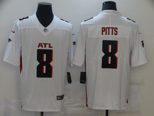 Adult Tennessee Titans Pitts NO.8 Football Jerseys mySite