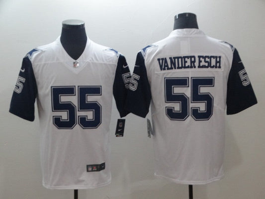 Adult ‎Dallas Cowboys Leighton Vander Esch NO.55 Football Jerseys mySite