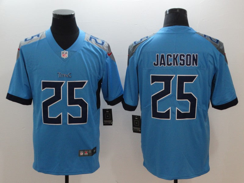 Adult Tennessee Titans Adoree' Jackson NO.25 Football Jerseys mySite