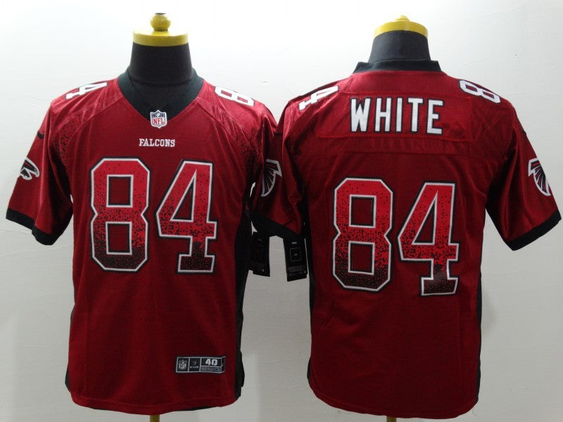 Adult Atlanta Falcons Roddy White NO.84 Football Jerseys mySite